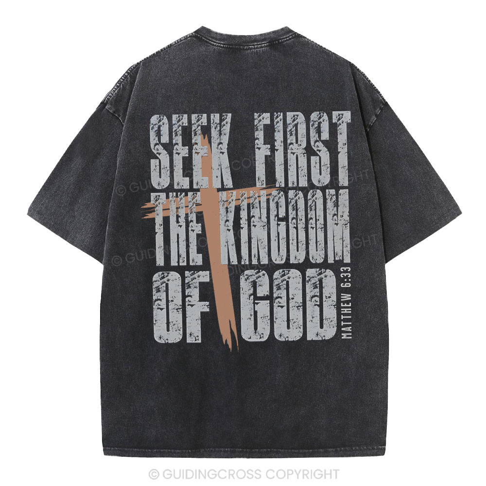NEW-sample Christian Washed T-Shirt Sale - GuidingCross