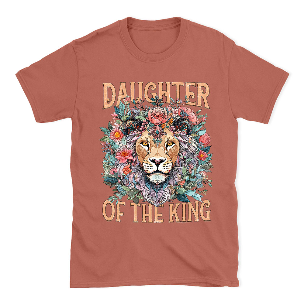 Daughter Of The King Christian T-Shirt