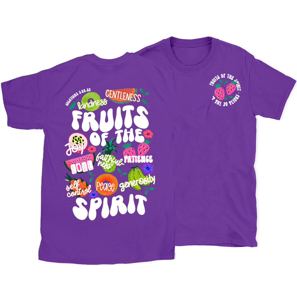 Fruit Of The Spirit Christian T-Shirt
