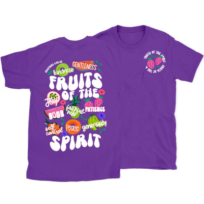 Fruit Of The Spirit Christian T-Shirt