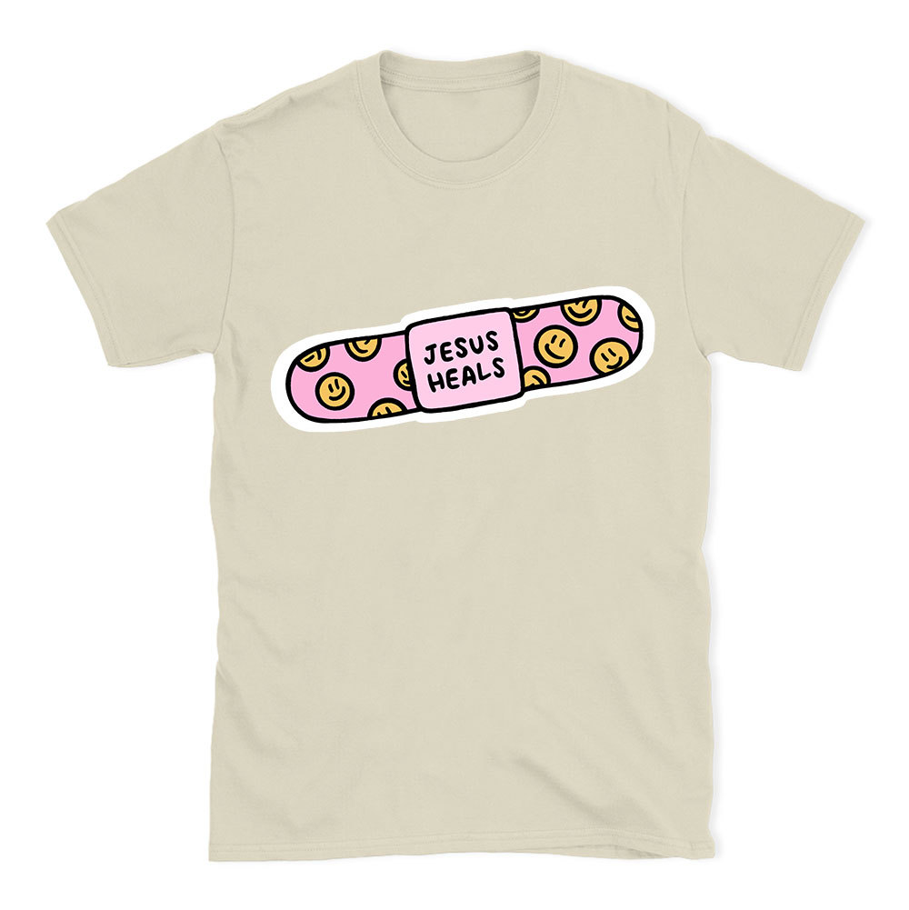 Sample T-Shirt-zhipen Sale-GuidingCross