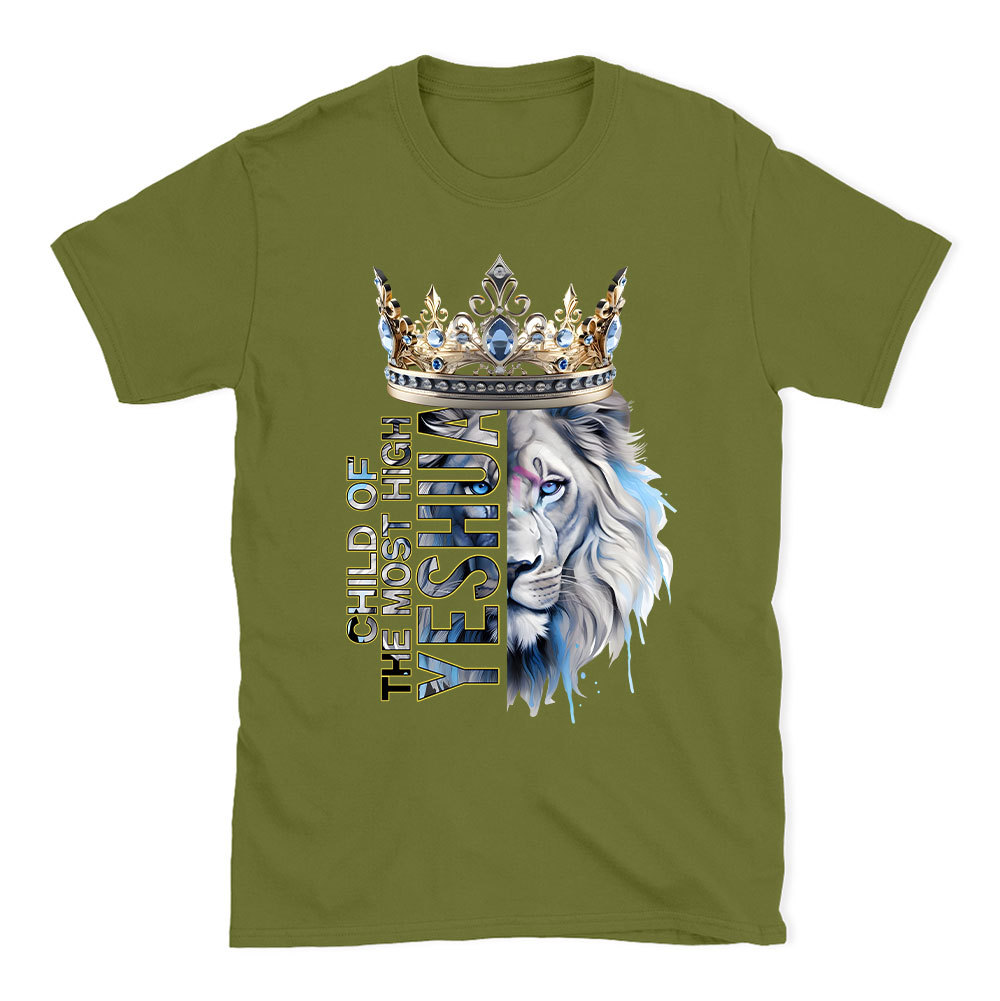 Child Of The Most High Christian T-Shirt