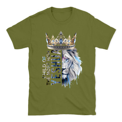 Child Of The Most High Christian T-Shirt