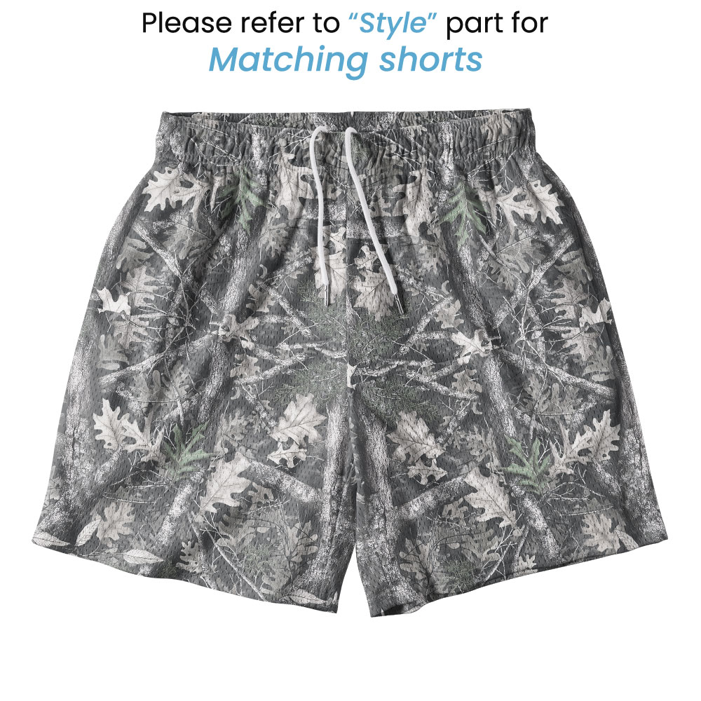 YESHUA Christian Mesh Jersey