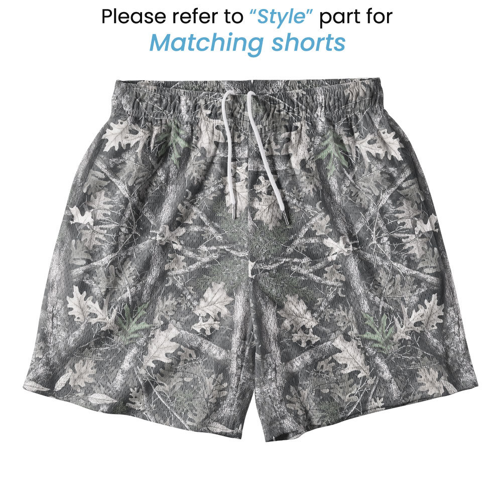 YESHUA Christian Mesh Jersey