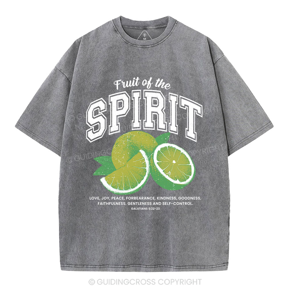 New-Sample Christian Washed T-Shirt Sale - GuidingCross