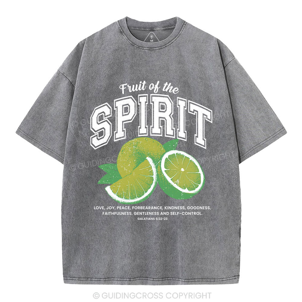 New-Sample Christian Washed T-Shirt Sale - GuidingCross