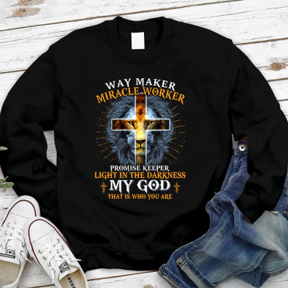 Way Maker Sweatshirt