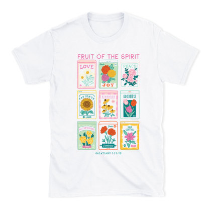 Fruit Of The Spirit Christian T-Shirt