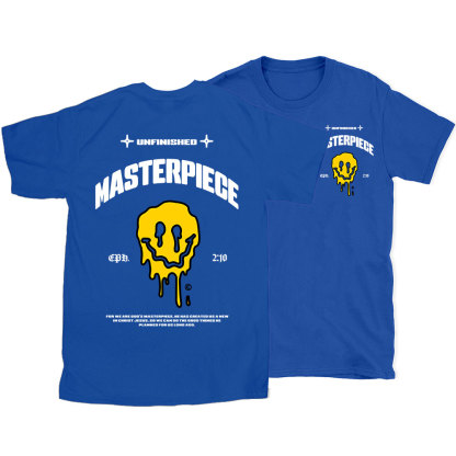 Masterpiece Christian T-Shirt