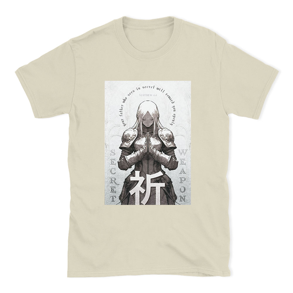 Pray Chirstian T-Shirt