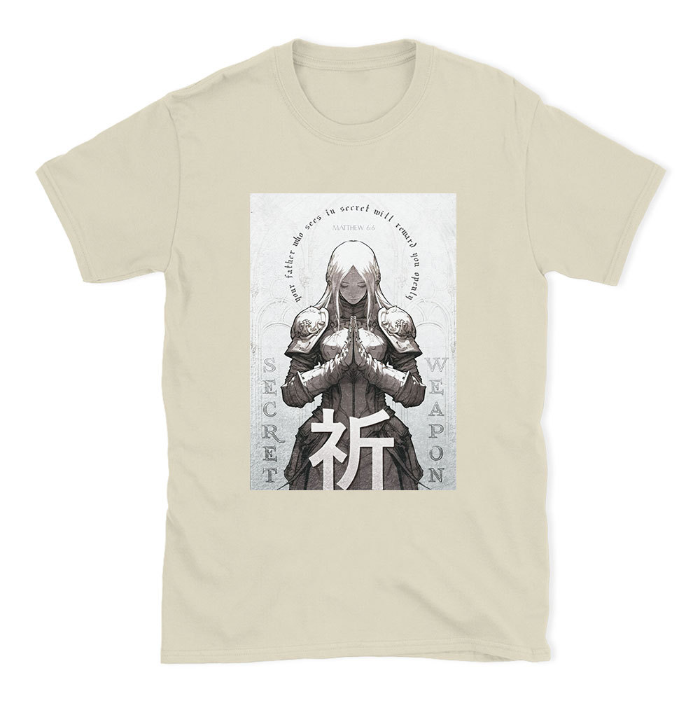 Pray Chirstian T-Shirt