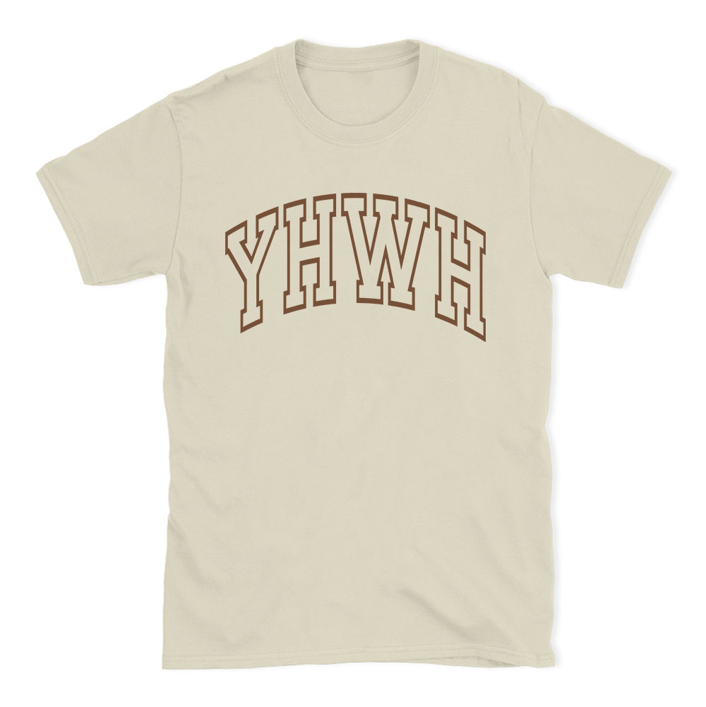 Yhwh Unisex Christian T-Shirt