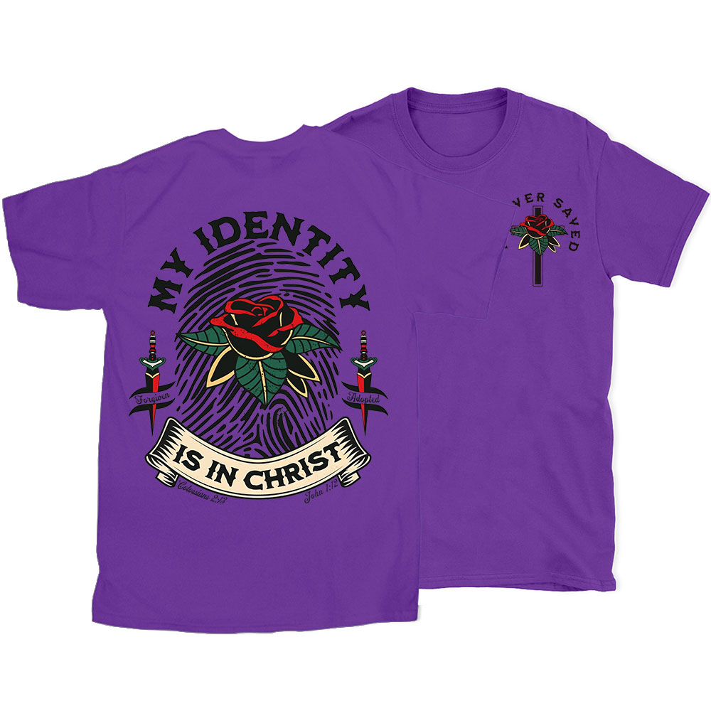 My Identify Christian T-Shirt