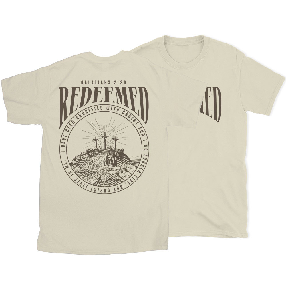 Redeemed Christian T-Shirt