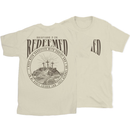 Redeemed Christian T-Shirt