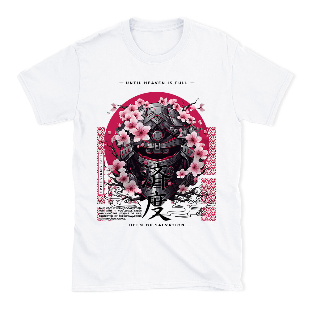 Until Heaven Is Full Christian T-Shirt