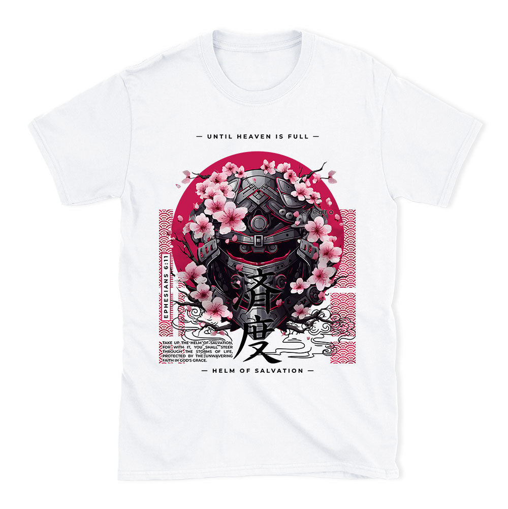 Until Heaven Is Full Christian T-Shirt