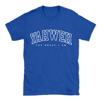 YAHWEH Christian T-Shirt