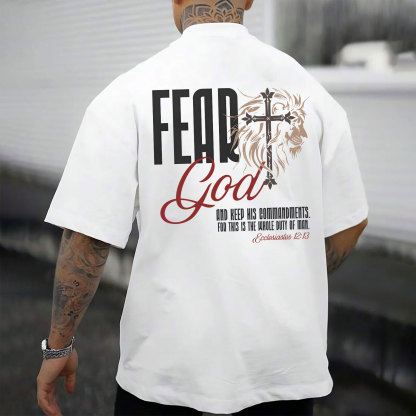 Fead God Christian T-Shirt
