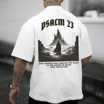 Psalm Christian T-Shirt