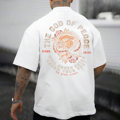The God Of Peace Christian T-Shirt