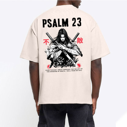 Aesthetic Mens Christian Washed T-Shirt