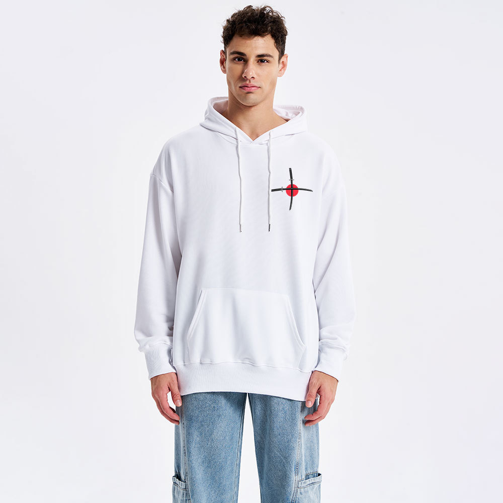 Aesthetic Mens Classic Christian Hoodie
