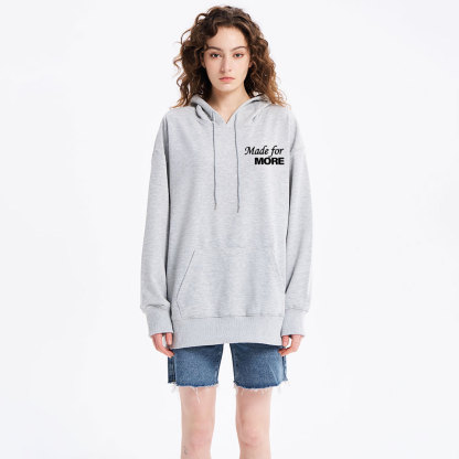 Made For More Classic Christian Hoodie