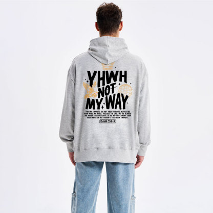 YHWH Classic Christian Hoodie