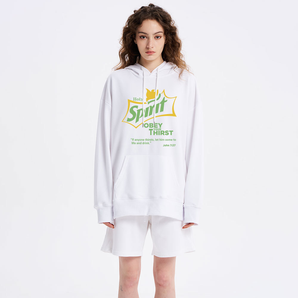 Holy Spirit Classic Christian Hoodie