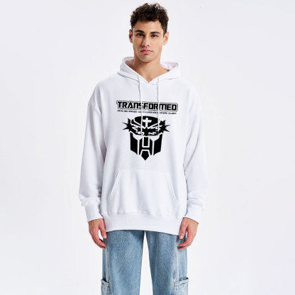 Transformed Classic Christian Hoodie