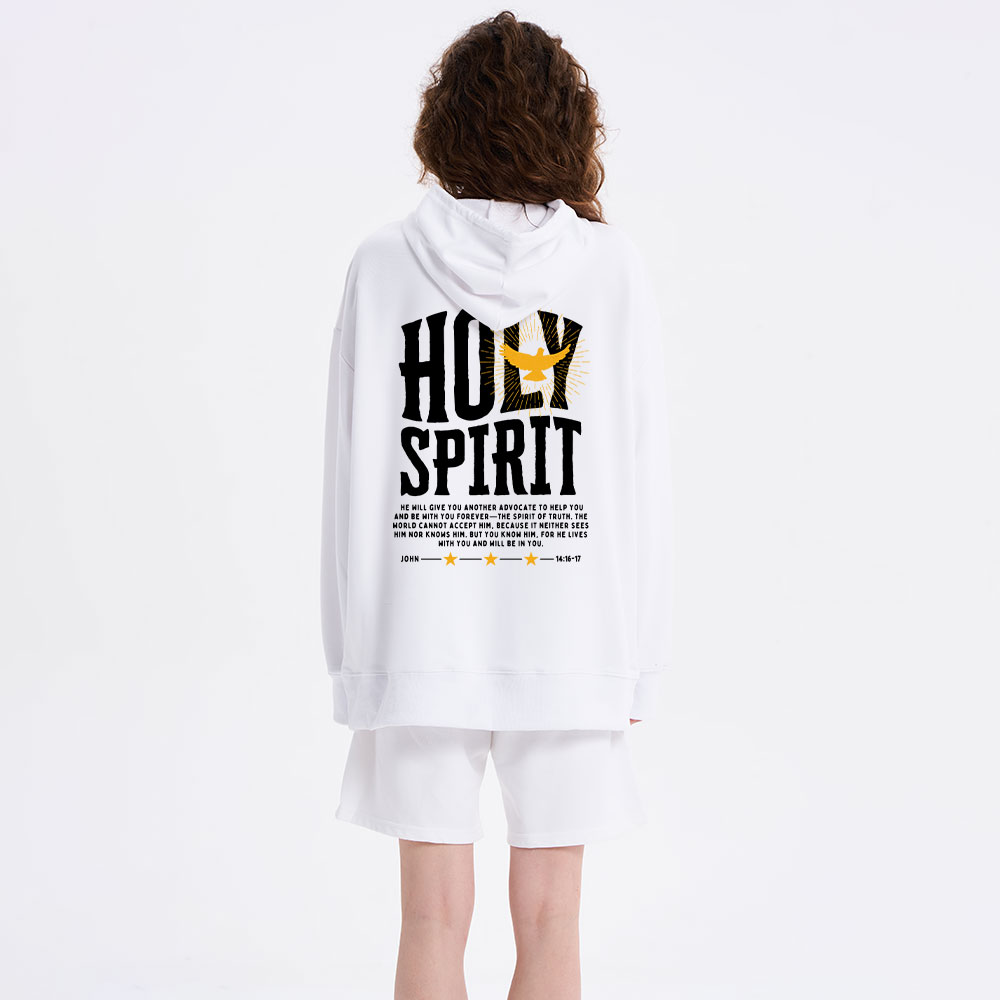 Spirit Guide Me Classic Christian Hoodie