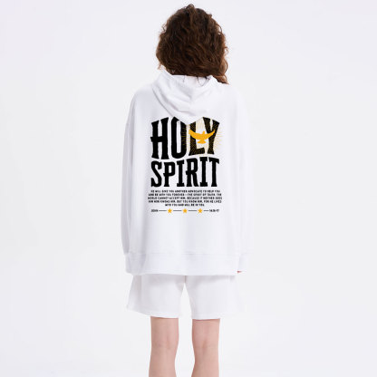 Spirit Guide Me Classic Christian Hoodie