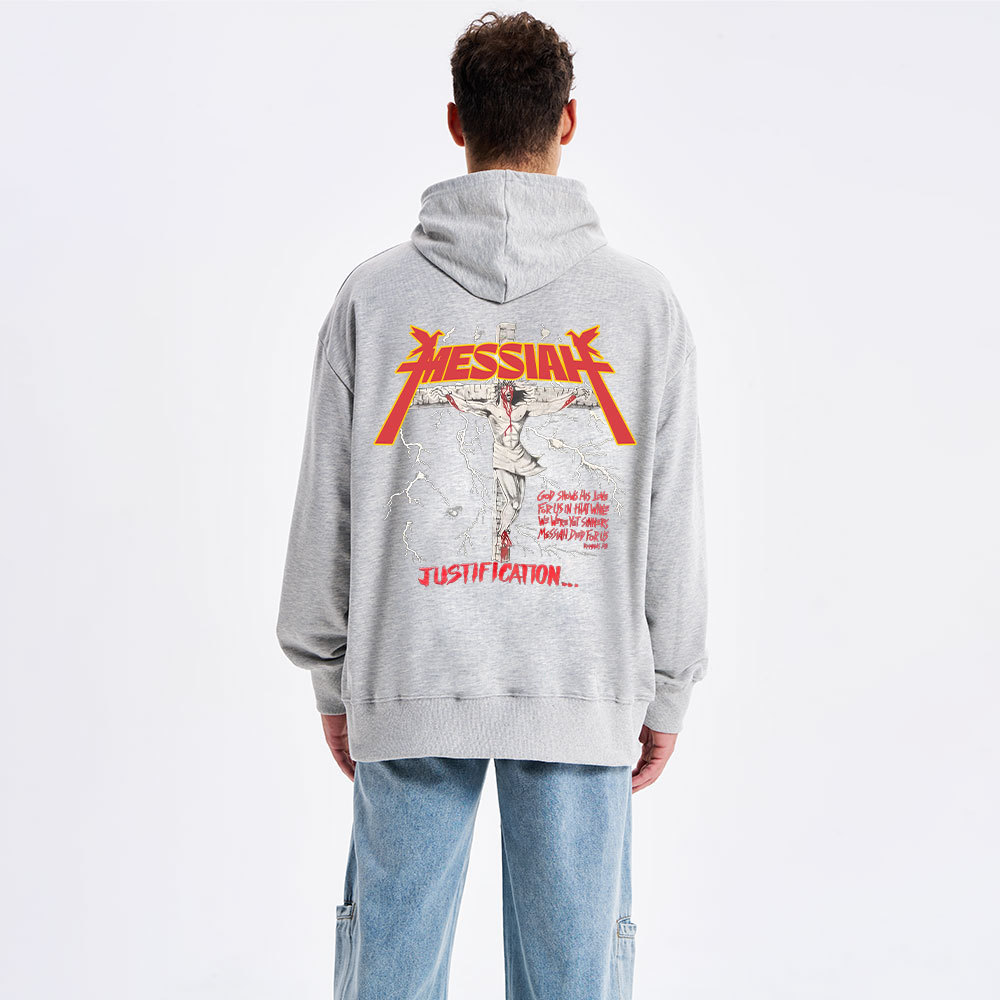 Messiah Classic Christian Hoodie