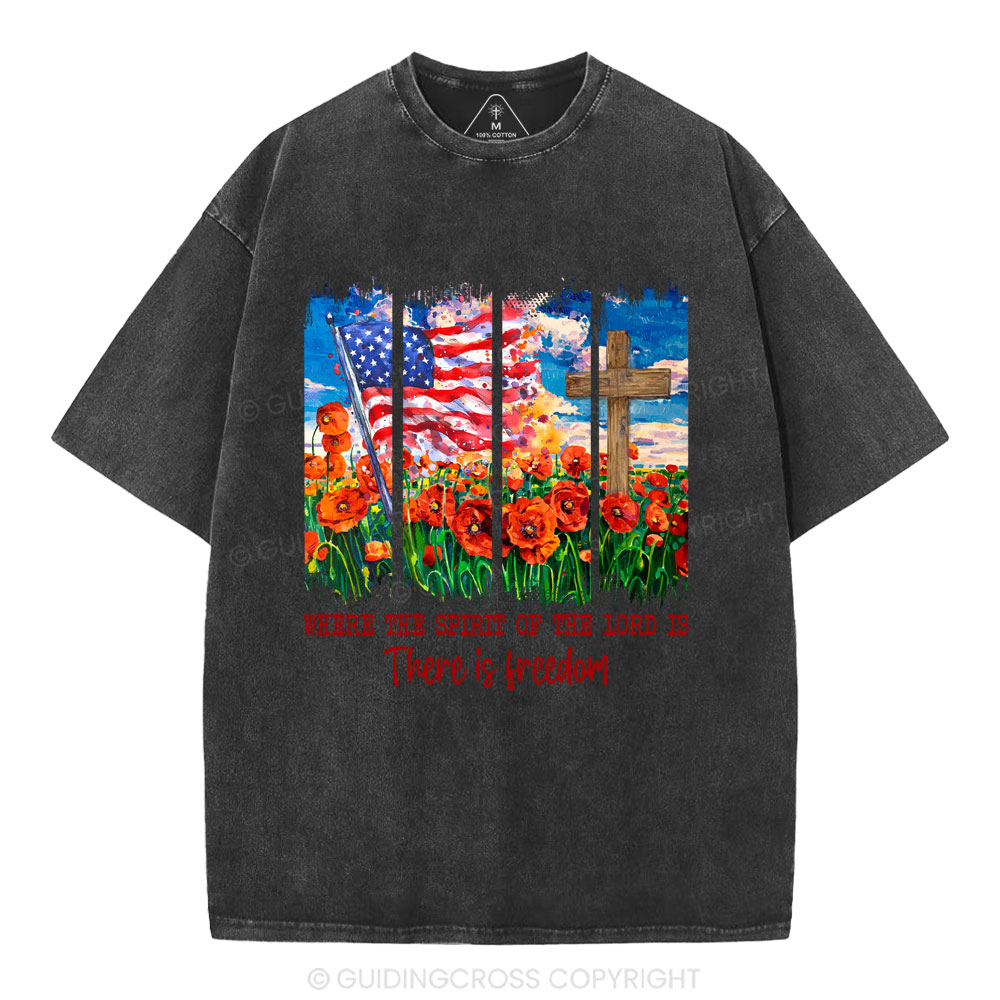 New-Sample Christian Washed T-Shirt Sale - GuidingCross