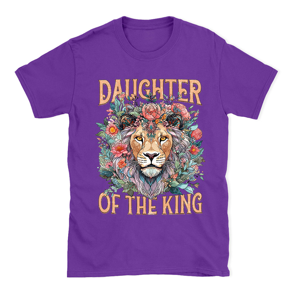Daughter Of The King Christian T-Shirt