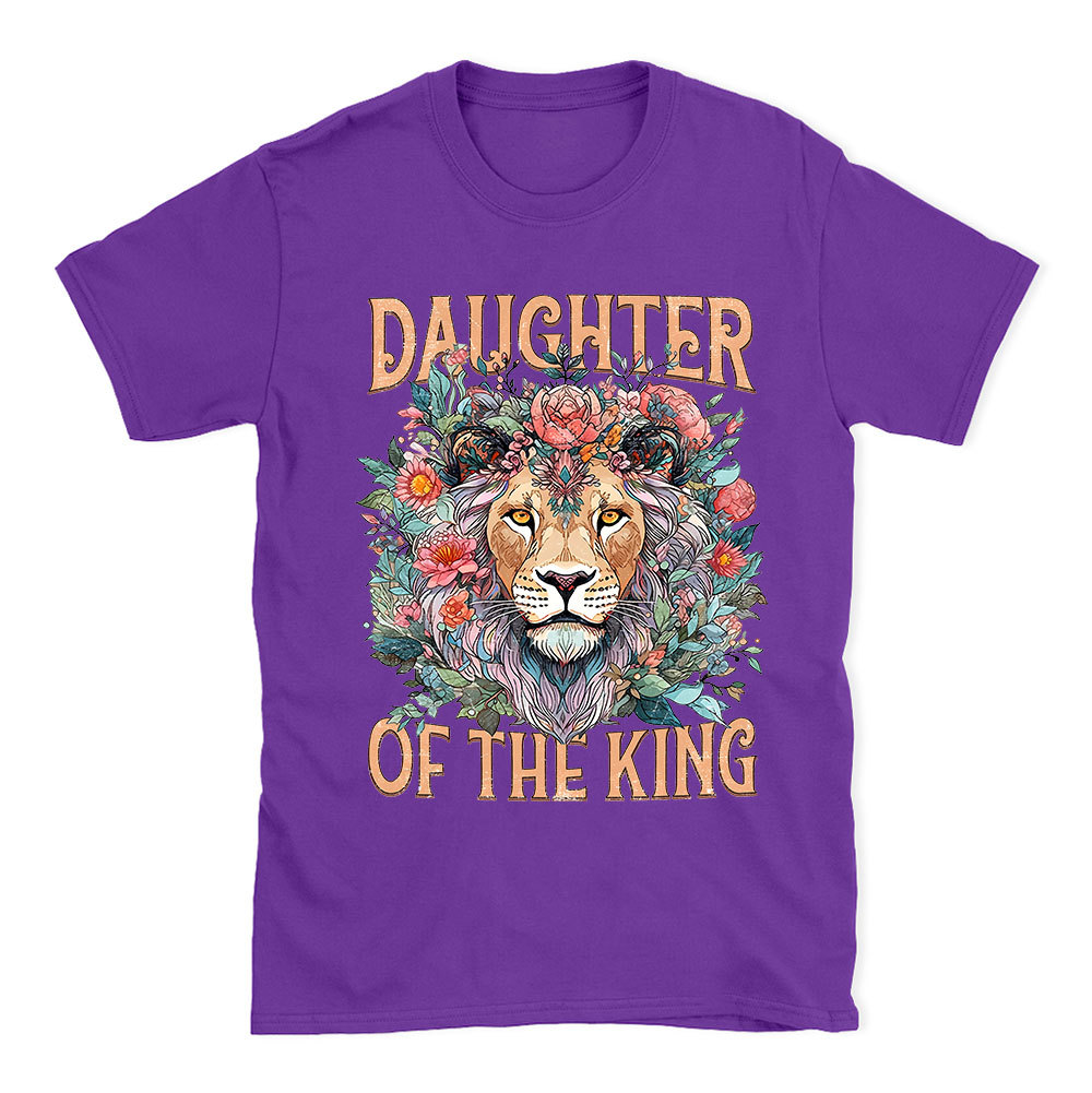 Daughter Of The King Christian T-Shirt