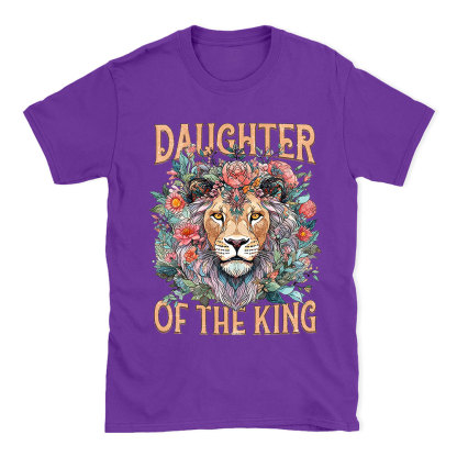 Daughter Of The King Christian T-Shirt