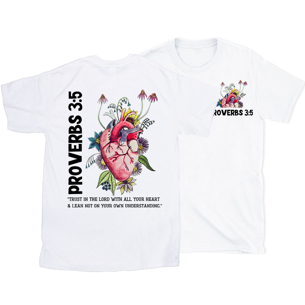 Trust In The Lord Christian T-Shirt