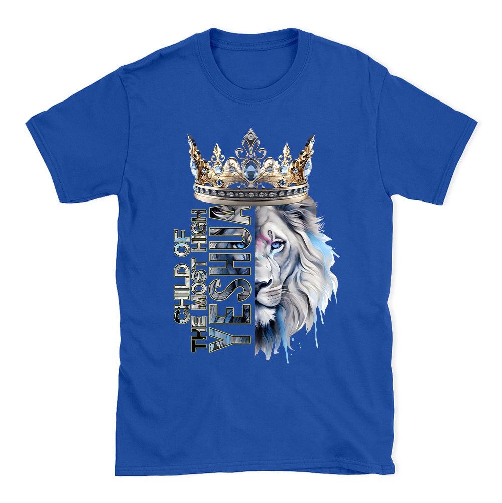 Child Of The Most High Christian T-Shirt