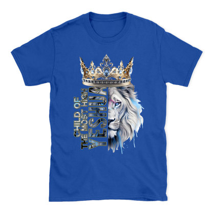 Child Of The Most High Christian T-Shirt