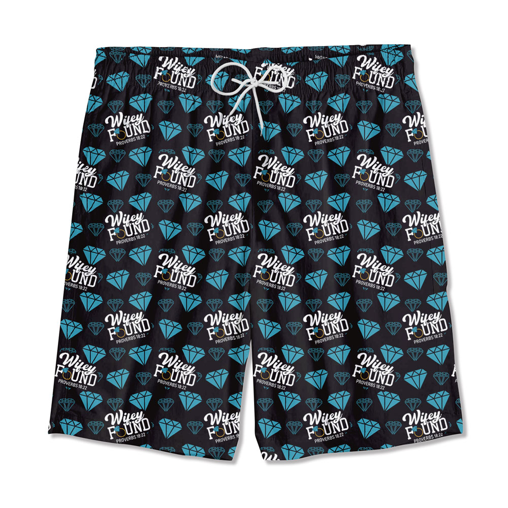 Find Good Things Christian Dark Couple Hawaiian Shirt