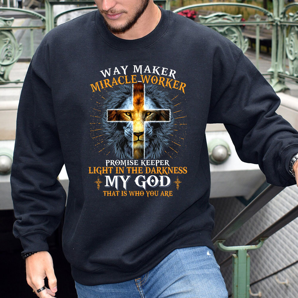 Way Maker Sweatshirt