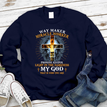 Way Maker Sweatshirt