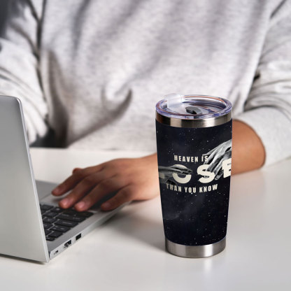 Custom Christian 20OZ Tumbler