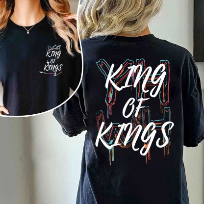 YHWH King Of Kings Christian T-Shirt