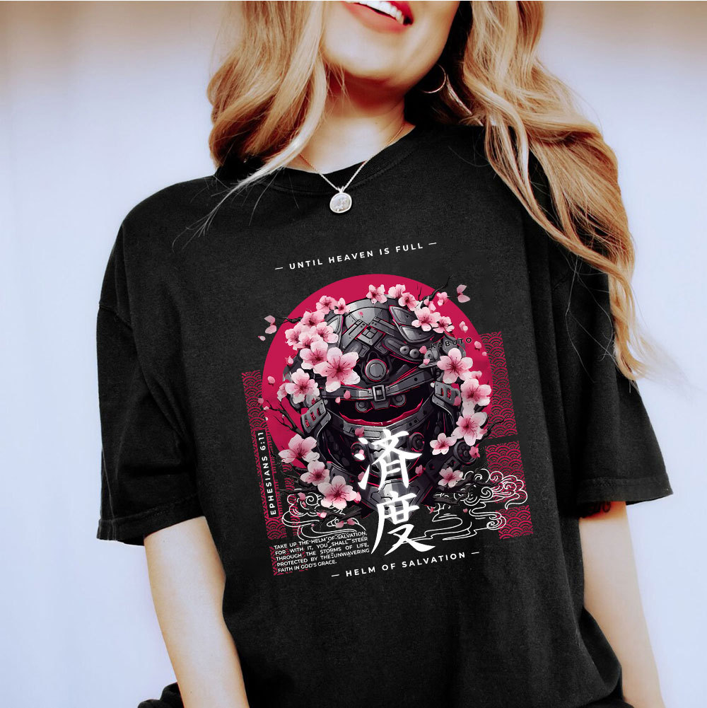 Until Heaven Is Full Christian T-Shirt