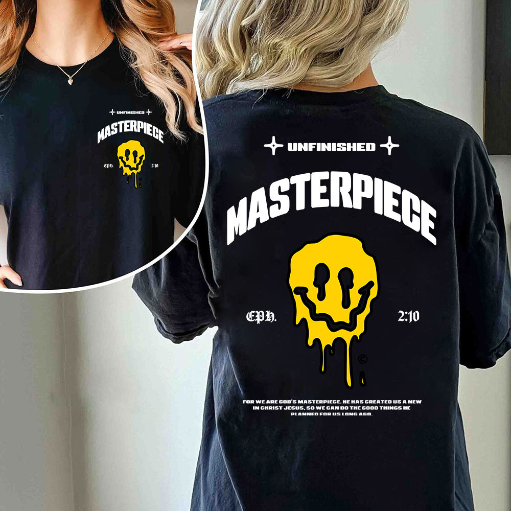 Masterpiece Christian T-Shirt