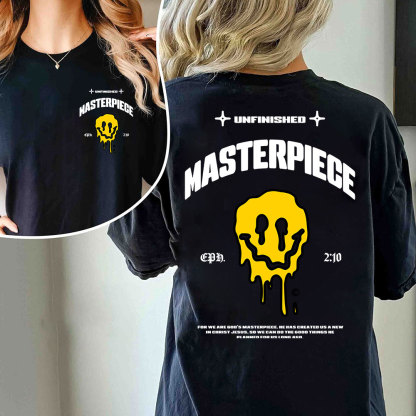 Masterpiece Christian T-Shirt